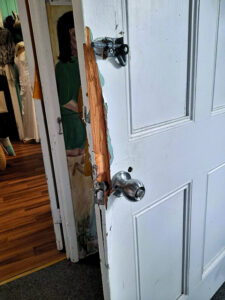 Heartless, thieves target charity shop