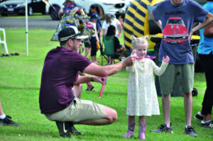 Labour Day at the Races