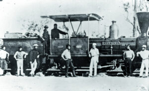 QR celebrates 160 years since opening of state’s first rail line