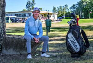 Jack’s hole-in-one boost for title defence