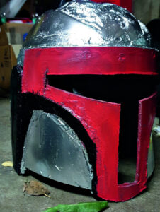Rosewood man gets creative with Star Wars theme