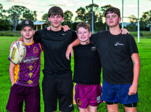 Roosters set for influx of junior enjoyment