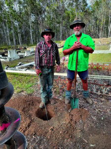 Improvements made to Grandchester cemetery