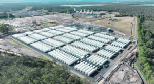 Locals protest BESS battery Project on ag land