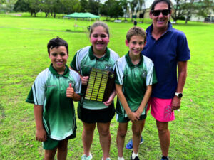 Small school’s balls games spark fun and excitement