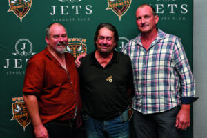 Mick’s high-flying reward at Amberley