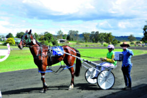 A new canteen opens for race day at Marburg