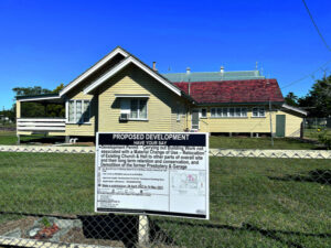 St Brigid’s planned moves are open for public comment