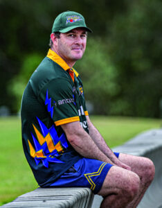 Mateship traditions thrive in merged club