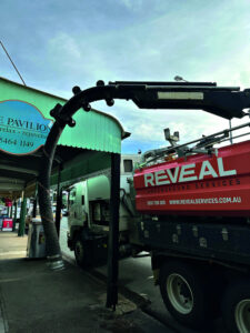 History revealed at the Rosewood Hotel