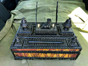 Small pieces of history crafted with care