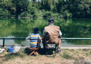 Poetry Corner – Let’s Go Fishing