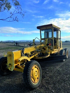 New machinery for Marburg Pacing Association