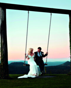 On their special day