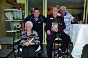 Bowls presentations span three years of competition