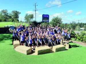 Mount Marrow school raises more than $1000 for cancer research