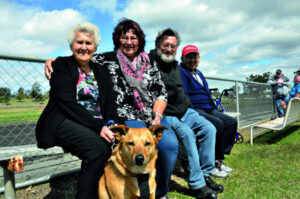 Father’s Day at the Marburg Races