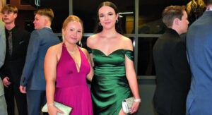 Rolling out the red carpet for Rosewood High graduates