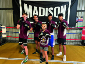 Rebels Boxing invites families for an action-packed night in the ring