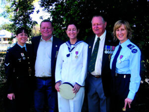Four generations to march in Rosewood Anzac Day Parade