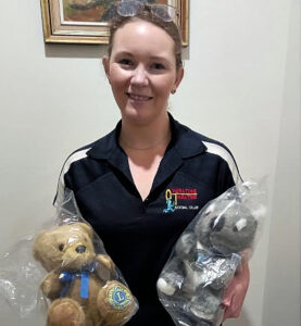 Rosewood Lions Club pay it forward