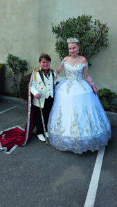 Showstopper siblings add glamour to Walloon