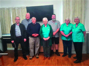 A joint effort from volunteers, Donna Hanlon and the community brings success to the Rosewood Community Centre