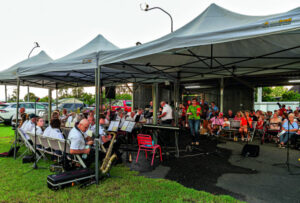 Marburg carols sing in Christmas cheer
