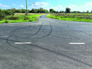 Hoons bring danger and loud noise