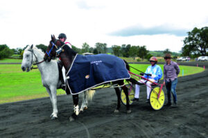 Lots of ‘eggcitement’ at the Marburg Races