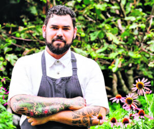 Grandma’s kitchen to Head Chef