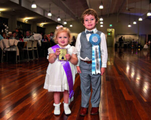 Rosewood Show Ball signals the lead up to the Show