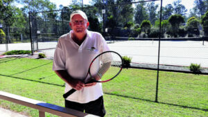 Country connection vital for tennis