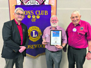 Rosewood Lions plan annual Australia Day celebration