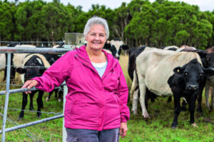 Graziers with a different measure of success