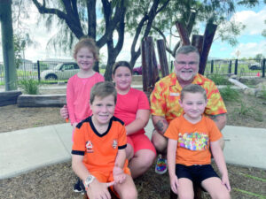 Kindness theme and lots of orange for this year’s Anti-Bullying Day