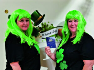 Taking the mind to Ireland on St Patricks Day