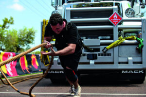 Walloon strongman to compete in the Nationals at the Ekka