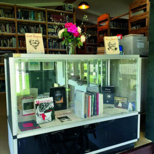 Ipswich born poet honoured in Rosewood