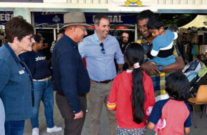 High stakes challenge – the Battle for Blair