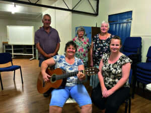 Rosewood Choir – fun and satisfaction in performance