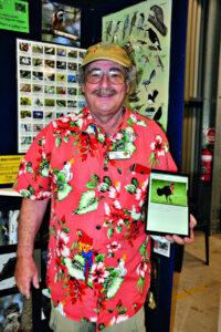 A family day out at the Rosewood Plant Sale