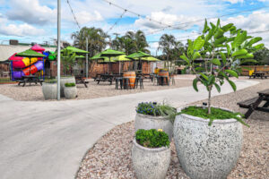 Pub puts focus on kids’ play