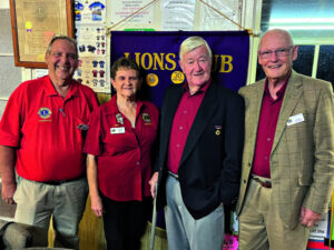 Toasting five decades of dedication