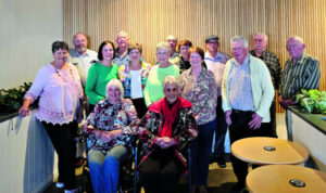 Slipper factory education sparks multiple reunions