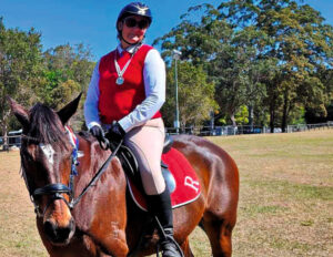 Rosewood club’s reward for ‘having a go’