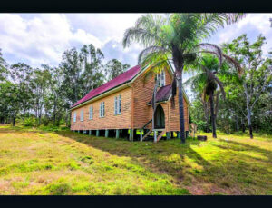 Grandchester property changes hands, untouched