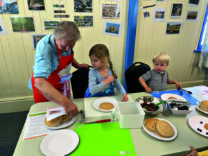 Rosewood CWA members share their expertise