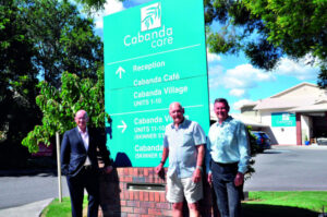 Health dept classifications handicap outer city aged care homes