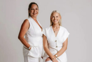 Dynamic duo carving out new real estate adventure